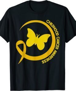 childhood cancer awareness september cancer Tee Shirt