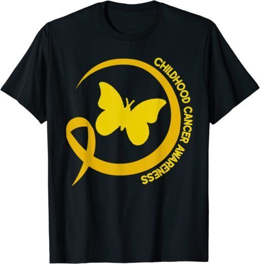 childhood cancer awareness september cancer Tee Shirt