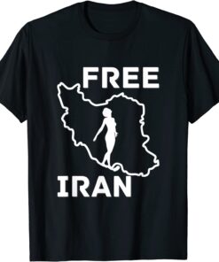 mahsa amini , Free Iran Symbol , MAHSAAMINI Tee Shirt