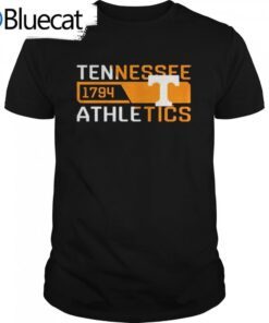 222 Tennessee Volunteers Broad Jump 2-hit Tee Shirt