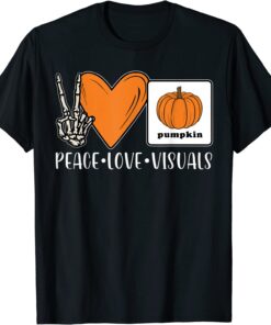 Aac Speech Therapy Slpa Group Halloween Aac Fall Device Slp Tee Shirt