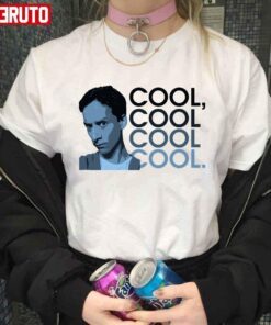 Abed Cool Cool Cool Cool Community Movie Tee shirt