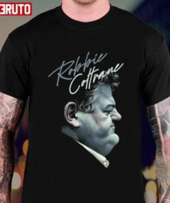 Actor Robbie Coltrane Hagrid Tee shirt