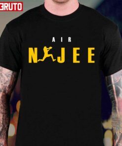 Air Najee Najee Harris Tee shirt