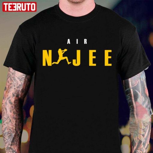 Air Najee Najee Harris Tee shirt