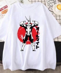 All Might No 1 Hero My Hero Academia Tee shirt