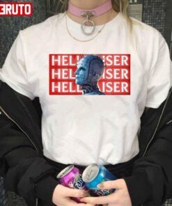 Amazing Hellraiser Tv Show Tee Shirt