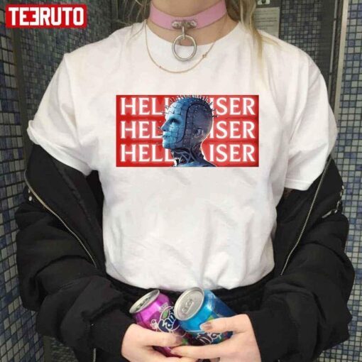 Amazing Hellraiser Tv Show Tee Shirt