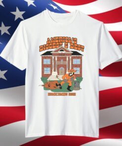 America's Biggest & Best Tee Shirt