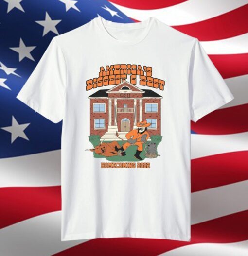 America's Biggest & Best Tee Shirt