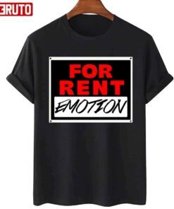 Anthony Rapp Rent Emotion For Rent Tee Shirt