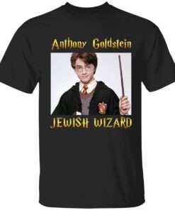 Anthony goldstein jewish wizard Tee Shirt