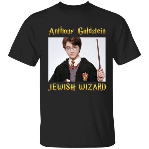 Anthony goldstein jewish wizard Tee Shirt