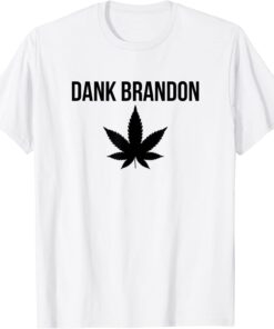 Anti Dank Brandon - Anti Joe Biden Tee Shirt