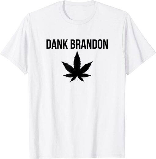 Anti Dank Brandon - Anti Joe Biden Tee Shirt