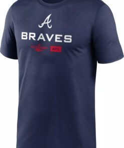 Atlanta Braves 2022 Tee Shirt