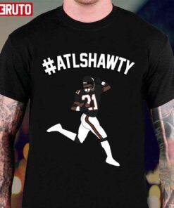 Atlshawty Deion Sanders Tee shirt