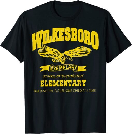 Avrils Lavignes Sk8er Boi Green Wilkesboro Tee Shirt