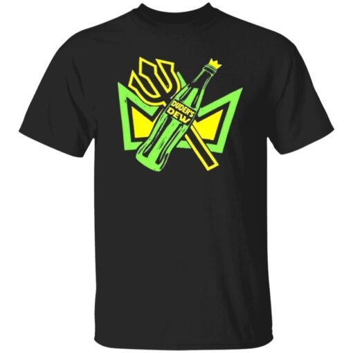 Awesamdude Duders Dew Tee shirt