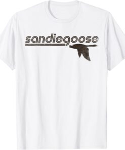 Baseball San Diego Rally Goose Tee Shirt