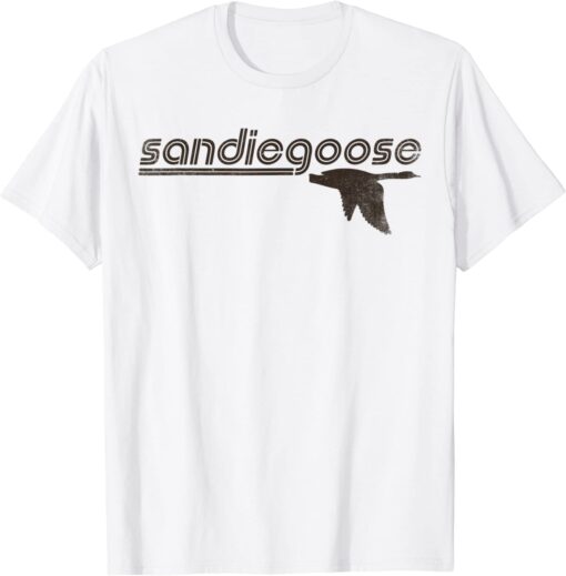 Baseball San Diego Rally Goose Tee Shirt