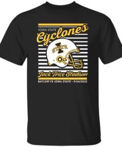 Baylor Bears Vs Iowa State Cyclones Game Day 2022 shirt