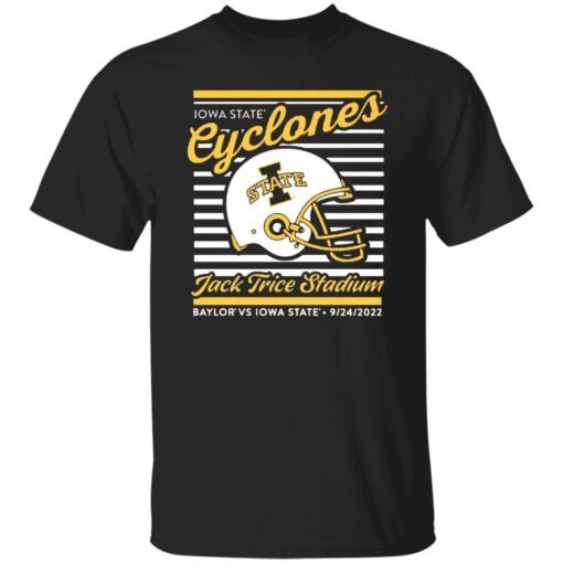 Baylor Bears Vs Iowa State Cyclones Game Day 2022 shirt