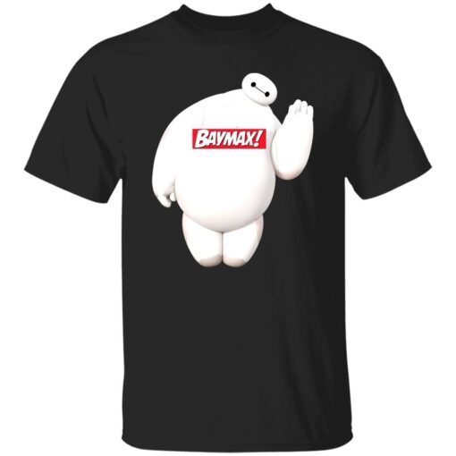 Baymax 2022 Epcot Big Hero shirt