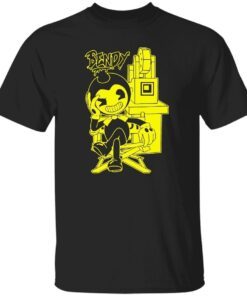 Bendy Ink Machine Tee shirt