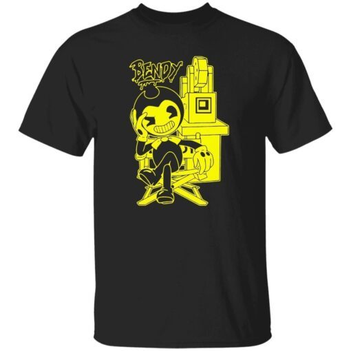 Bendy Ink Machine Tee shirt