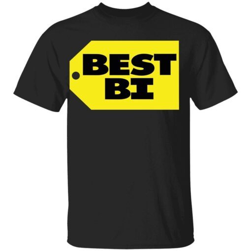 Best bi Tee Shirt