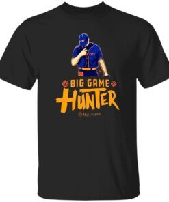 Big Game Hunter 2022 Tee Shirt