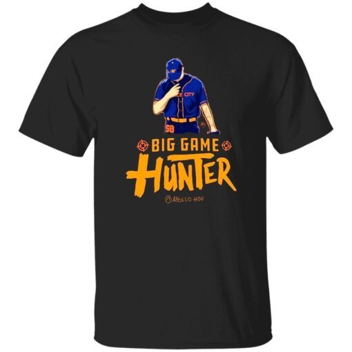 Big Game Hunter 2022 Tee Shirt