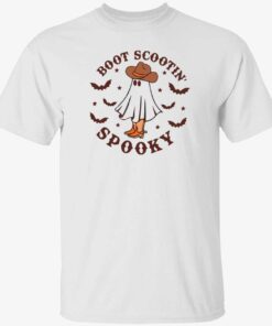 Boot scootin spooky Tee shirt