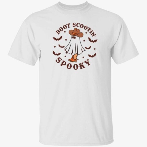 Boot scootin spooky Tee shirt