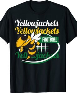 Boyd Yellowjackets Pullover 2022 Shirt