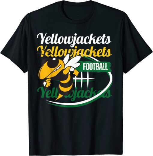 Boyd Yellowjackets Pullover 2022 Shirt