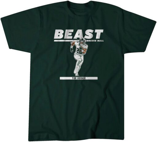 Breece Hall: Beast Tee Shirt