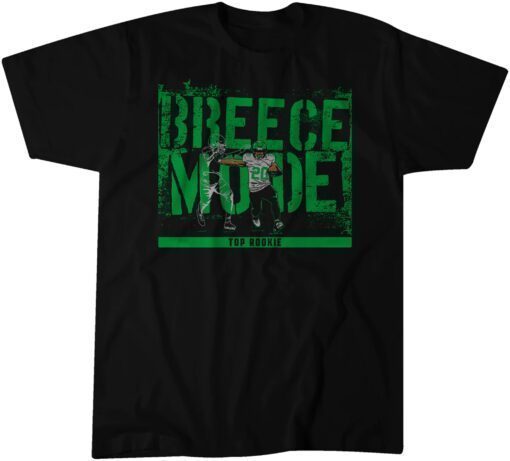 Breece Hall: Breece Mode Tee Shirt