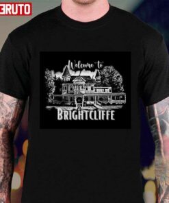 Brightcliffe Hospice The Midnight Club BW Tee shirt