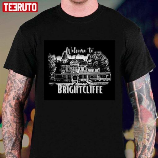 Brightcliffe Hospice The Midnight Club BW Tee shirt