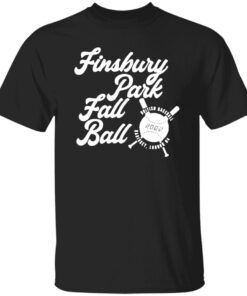 British baseball haringey london n4 finsbury park fall ball 2022 Tee shirt