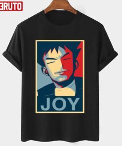 Brock Obama Joy Hope Tee shirt