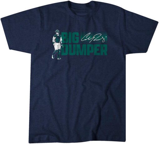 Cal Raleigh: Big Dumper Tee Shirt