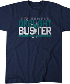 Cal Raleigh: Drought Buster Classic Shirt