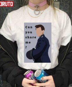 Can You Share Me My Policeman Harry Styles Tee Shirt