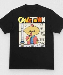 Cavetown Lemon Boy This Is Home Fool Cavetown Tee Shirt