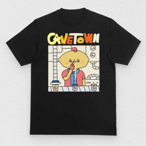 Cavetown Lemon Boy This Is Home Fool Cavetown Tee Shirt