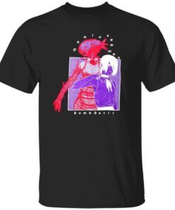 Chainsaw Man Shonen Jump Reze Tee Shirt