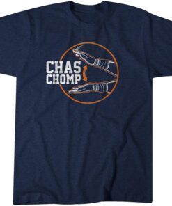 Chas McCormick: Chas Chomp Tee Shirt